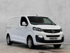 2020 Vauxhall Vivaro 1.5 Turbo D 2900 Sportive L1 H1 Euro 6 (s/s) 5dr in White — image 5