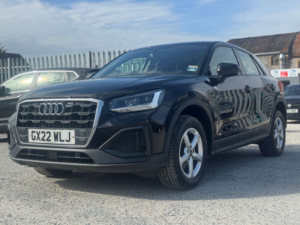 2022 Audi Q2