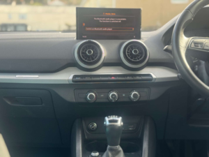 2022 Audi Q2 1.0 Q2 Technik 30 Tfsi 5dr in Black — image 5