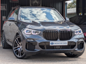 2020 BMW X5