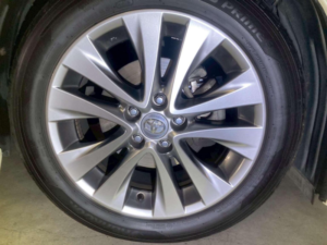 2011 Toyota Alphard 3.5 V6 S Prime Selection 2 4WD 5dr 7 Seats in White — image 6