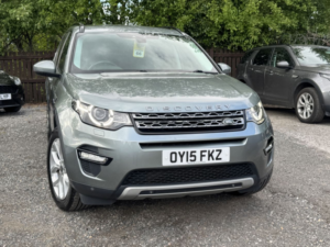 2015 Land Rover Discovery Sport 2.2 Sd4 Hse SUV 5dr Diesel Auto 4WD Euro 5 (s/s) (190 Ps) in Grey — image 2