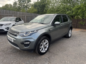 2015 Land Rover Discovery Sport 2.2 Sd4 Hse SUV 5dr Diesel Auto 4WD Euro 5 (s/s) (190 Ps) in Grey — image 3