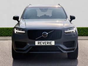 2022 Volvo Xc90 2.0h T8 Recharge 18.8kwh R-Design SUV 5dr Petrol Plug-In Hybrid Auto 4WD Euro 6 (s/s) (455 Ps) in Grey — image 2