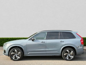 2022 Volvo Xc90 2.0h T8 Recharge 18.8kwh R-Design SUV 5dr Petrol Plug-In Hybrid Auto 4WD Euro 6 (s/s) (455 Ps) in Grey — image 4