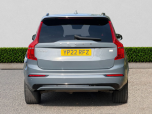 2022 Volvo Xc90 2.0h T8 Recharge 18.8kwh R-Design SUV 5dr Petrol Plug-In Hybrid Auto 4WD Euro 6 (s/s) (455 Ps) in Grey — image 6
