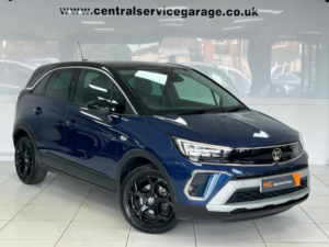 2021 Vauxhall Crossland