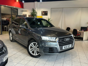 2016 Audi Q7