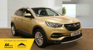 2018 Vauxhall Grandland X