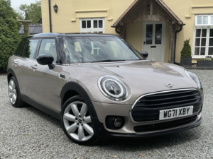 2021 MINI Clubman