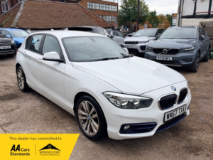 2017 BMW 1 Series