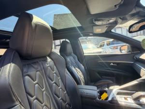 2018 Peugeot 3008 Bluehdi S/s Gt Line Premium in Grey — image 2