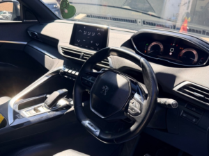 2018 Peugeot 3008 Bluehdi S/s Gt Line Premium in Grey — image 3