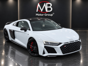 2022 Audi R8