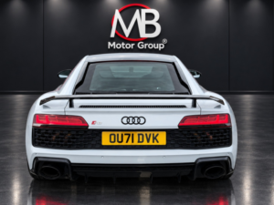 2022 Audi R8 Audi-Coupe,r8 5.2-V10 in White — image 5