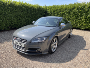 2014 Audi Tts