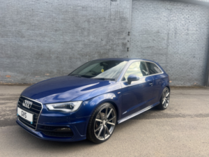 2015 Audi A3