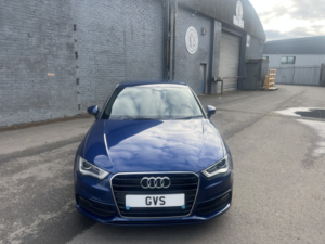2015 Audi A3 2.0 Tdi S Line in Blue — image 2