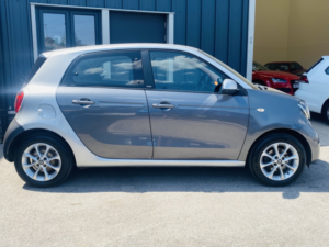 2015 Smart Forfour 1.0 Passion in Grey — image 3