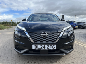 2024 Nissan Juke 1.6 N-Connecta in Black — image 2