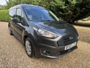 2022 Ford Transit Connect