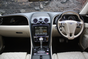 2016 Bentley Flying Spur 6.0 W12 in Grey — image 2