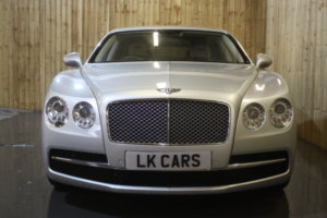 2016 Bentley Flying Spur 6.0 W12 in Grey — image 3