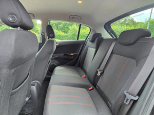 2013 Vauxhall Corsa 1.2 16v Sxi Hatchback 5dr Petrol Manual Euro 5 (a/c) (85 Ps) in Black — image 5