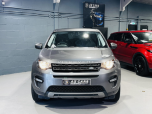 2017 Land Rover Discovery Sport 2.0 Td4 Se Tech in Grey — image 5