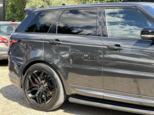 2016 Land Rover Range Rover Sport 3.0 Sd V6 Autobiography Dynamic in Grey — image 6