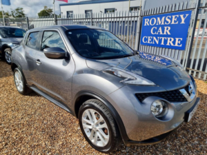2015 Nissan Juke