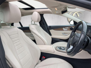 2018 Mercedes-Benz E Class 2.0 E220d Se (premium) G-Tronic+ Euro 6 (s/s) 4dr in Grey — image 2