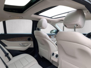 2018 Mercedes-Benz E Class 2.0 E220d Se (premium) G-Tronic+ Euro 6 (s/s) 4dr in Grey — image 5