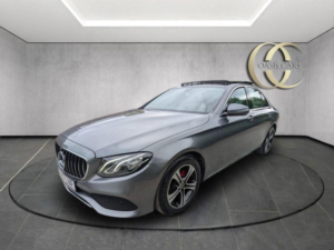 2018 Mercedes-Benz E Class 2.0 E220d Se (premium) G-Tronic+ Euro 6 (s/s) 4dr in Grey — image 6