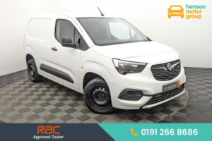 2020 Vauxhall Combo