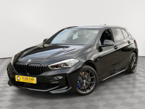 2023 BMW 1 Series 1.5 118i M Sport (lcp) Hatchback 5dr Petrol Dct Euro 6 (s/s) (136 Ps) in Black — image 4