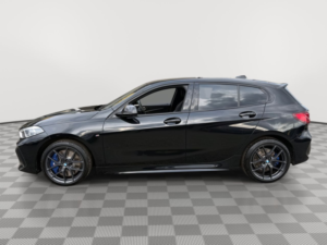 2023 BMW 1 Series 1.5 118i M Sport (lcp) Hatchback 5dr Petrol Dct Euro 6 (s/s) (136 Ps) in Black — image 5