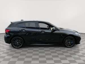 2023 BMW 1 Series 1.5 118i M Sport (lcp) Hatchback 5dr Petrol Dct Euro 6 (s/s) (136 Ps) in Black — image 6