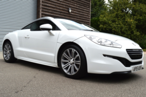 2015 Peugeot Rcz