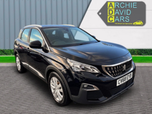 2018 Peugeot 3008