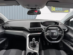 2018 Peugeot 3008 1.2 Puretech Active in Black — image 3