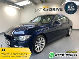 2012 BMW 3 Series