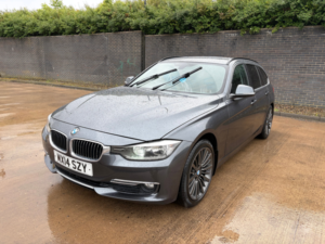 2014 BMW 3 Series