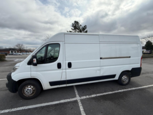 2020 Citroen Relay 2.2 Bluehdi 35 Enterprise L3 High Roof Euro 6 (s/s) 5dr in White — image 4