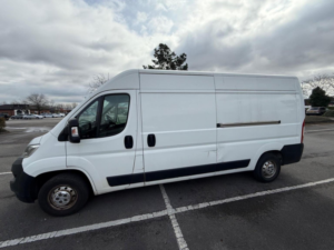 2020 Citroen Relay 2.2 Bluehdi 35 Enterprise L3 High Roof Euro 6 (s/s) 5dr in White — image 5