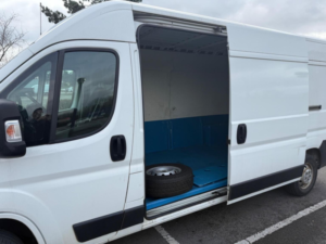 2020 Citroen Relay 2.2 Bluehdi 35 Enterprise L3 High Roof Euro 6 (s/s) 5dr in White — image 6