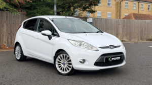 2012 Ford Fiesta