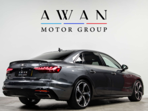 2023 Audi A4 2.0 A4 Black Edition 40 Tfsi Mhev Semi-Auto 4dr in Grey — image 6