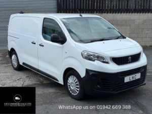 2017 Peugeot Expert
