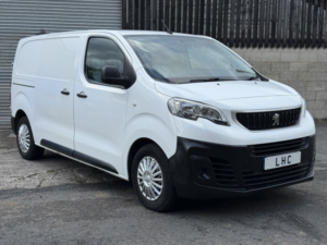 2017 Peugeot Expert 2.0 Bluehdi 1400 Professional in White — image 2